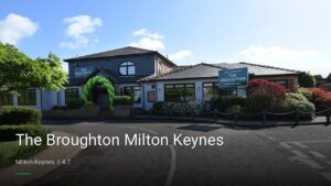 The Broughton Milton Keynes — Pubs in Milton Keynes