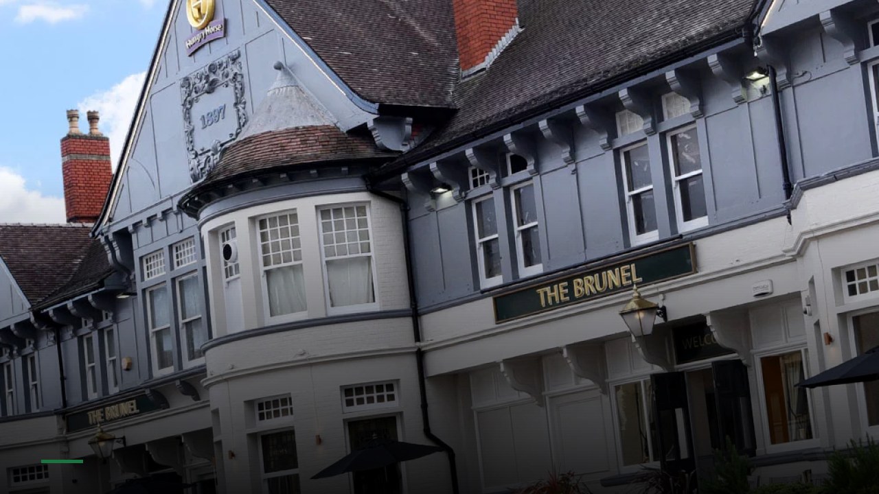 The Brunel - Sports Bars in Bristol