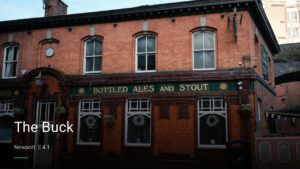 The Buck — Pubs in Newport