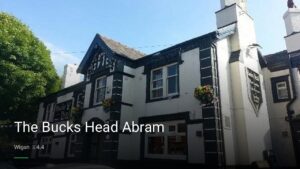 The Bucks Head Abram — Pubs in Wigan