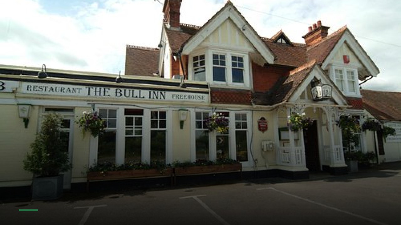 The Bull Inn - Sports Bars in Crawley