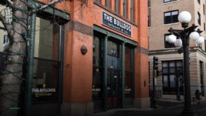The Bulldog Lowertown — Sports bars in Minneapolis