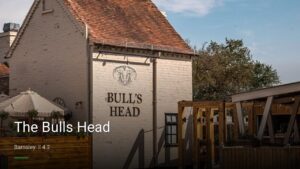 The Bulls Head — Pubs in Barnsley