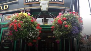 Watch UFC at The Bull's Head in Manchester