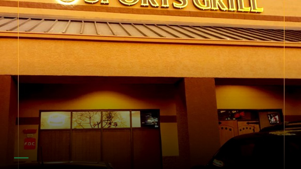 The Burg Sports Grill - Sports Bars in Phoenix