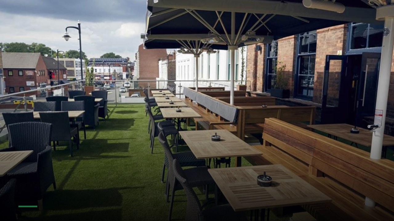 The Button Factory - Sports Bars in Birmingham