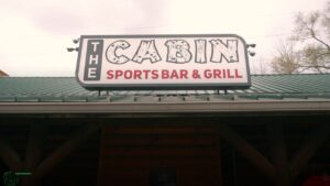 The Cabin Bar & Grill — Sports bars in Omaha
