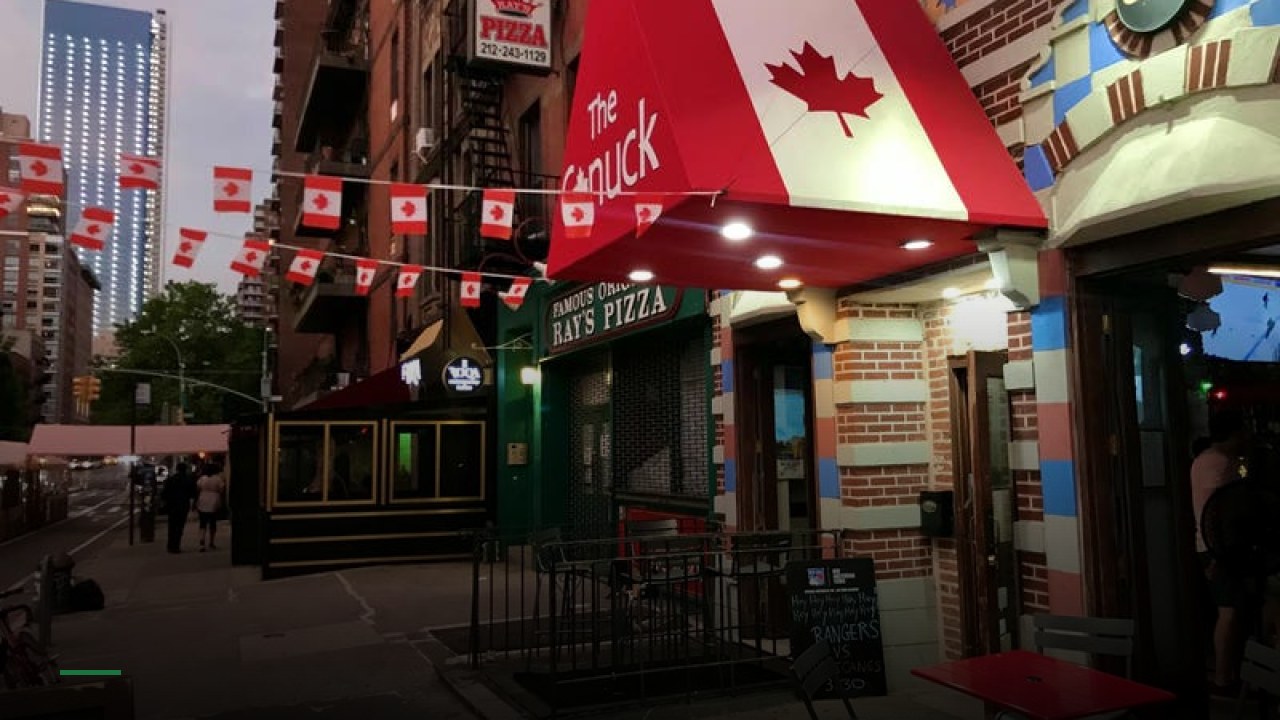 The Canuck - Sports Bars in New York