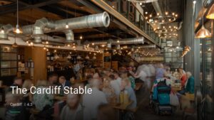 The Cardiff Stable — Pubs in Cardiff