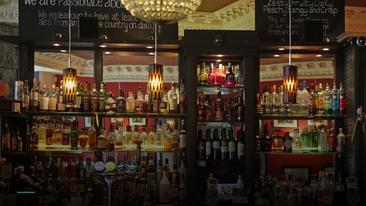 The Castle Arms - Sports Bars in Edinburgh