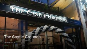 The Castle Grounds — Pubs in Coventry
