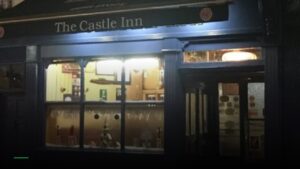 Watch UFC at The Castle Inn in Cork