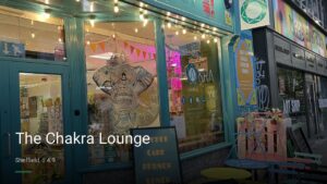 The Chakra Lounge — Pubs in Sheffield