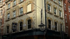 The Champion — Pubs in London