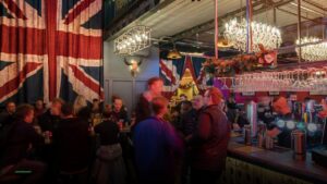 The Charlotte WATERLOO — Pubs in London
