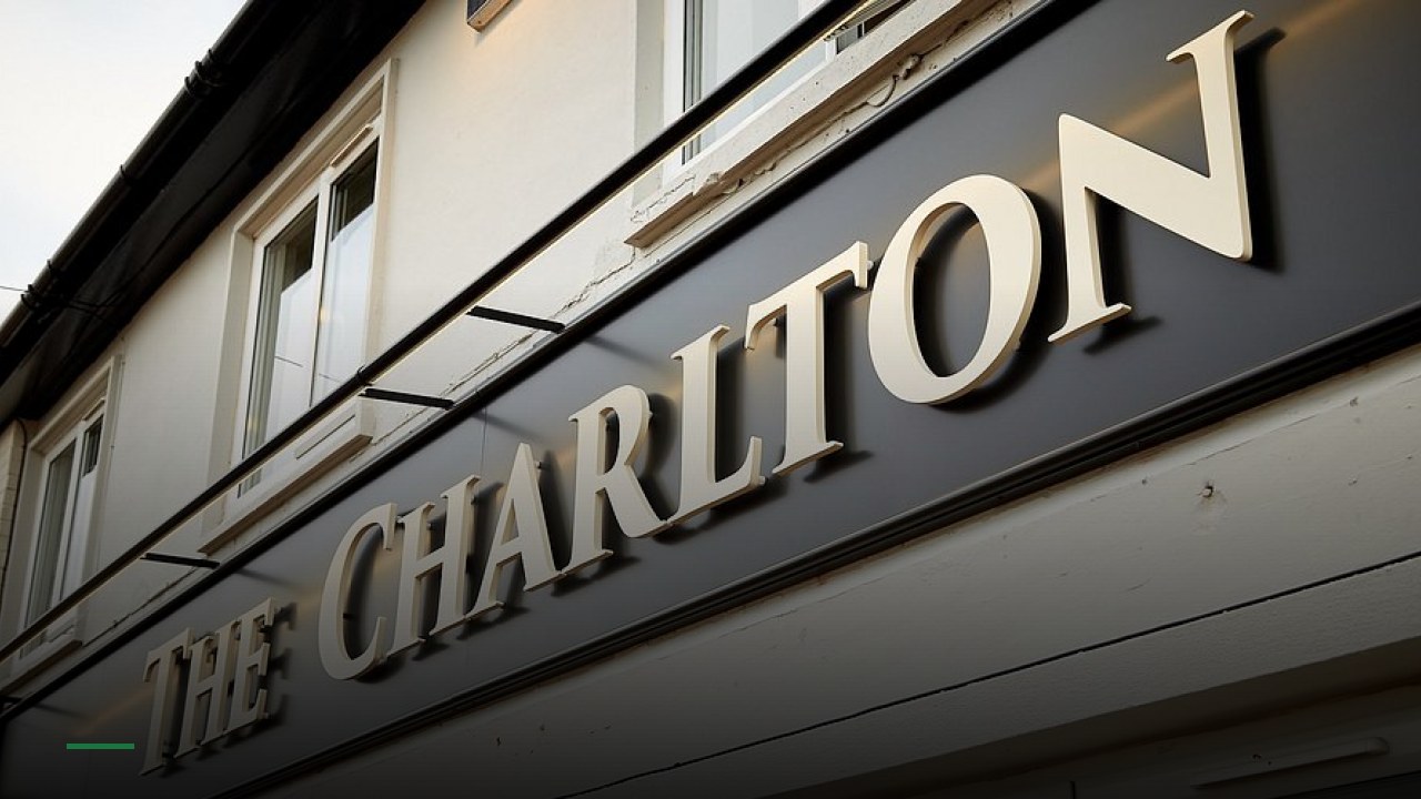 The Charlton - Sports Bars in Bristol