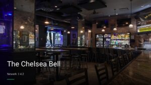 The Chelsea Bell — Sports bars in Newark