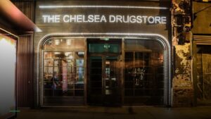 The Chelsea Drugstore — Pubs in Dublin