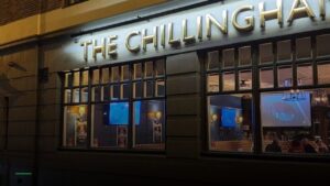 The Chillingham — Pubs in Sunderland