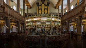 The Church Café Bar — Pubs in Dublin