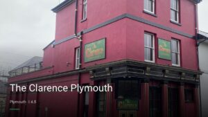 The Clarence Plymouth — Pubs in Plymouth