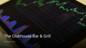 The Clubhouse Bar & Grill — Sports bars in Elk Grove