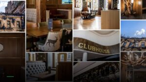 The Clubhouse — Pubs in Glasgow