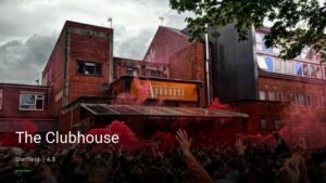 The Clubhouse — Pubs in Sheffield