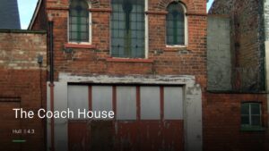 The Coach House — Pubs in Hull