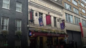 The Coach House — Pubs in London