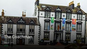 The Coachman — Pubs in Stirling