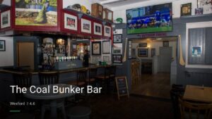 The Coal Bunker Bar — Pubs in Wexford