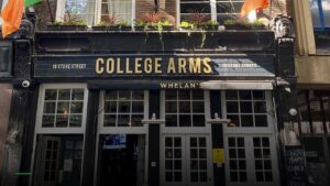 The College Arms — Pubs in London