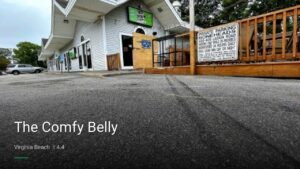 The Comfy Belly — Sports bars in Virginia Beach