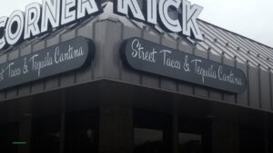 The Corner Kick Cantina – Sports Bar •Tacos•Tequila — Sports bars in Omaha