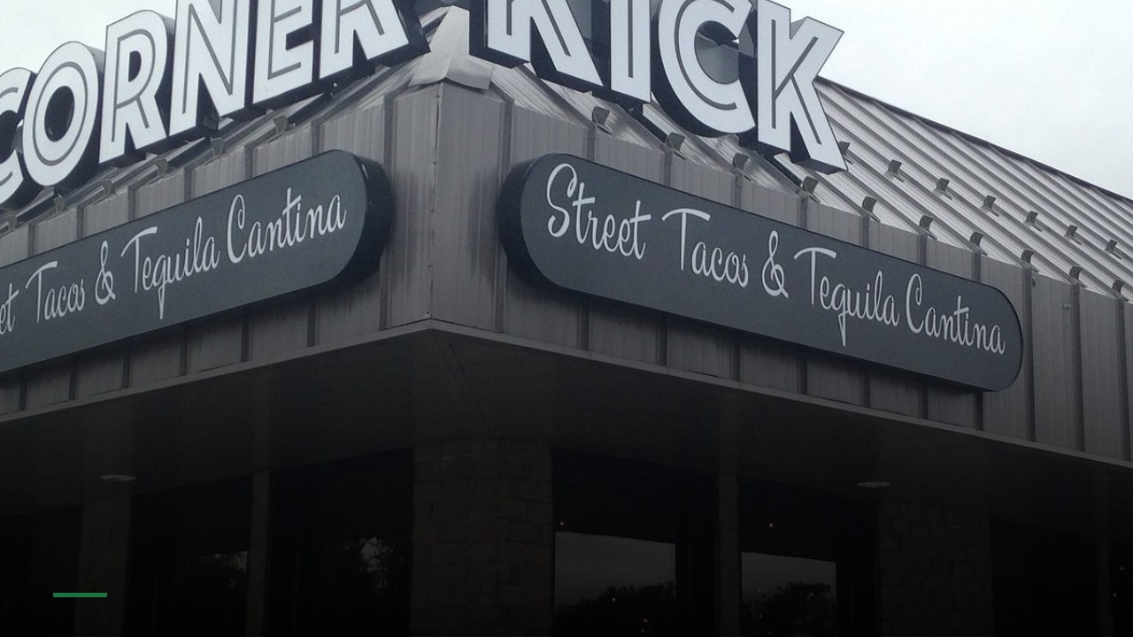 The Corner Kick Cantina - Sports Bar •Tacos•Tequila - Sports Bars in Omaha