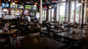 The Corner Oyster House — Sports bars in New Orleans