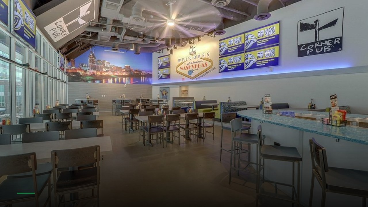 The Corner Pub - Sports Bars in Nashville