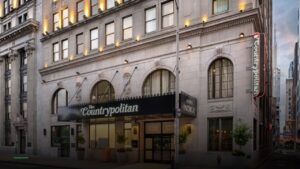 The Countrypolitan Bar & Kitchen — Sports bars in Nashville