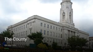 The County — Pubs in Barnsley