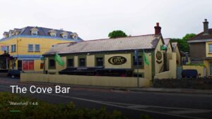 The Cove Bar — Pubs in Waterford