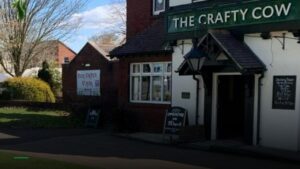 The Crafty Cow — Pubs in Bristol