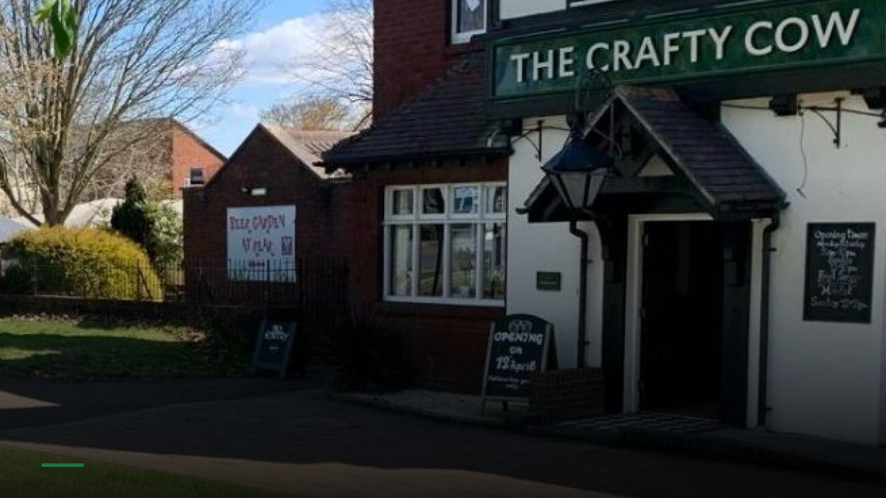 The Crafty Cow - Sports Bars in Bristol