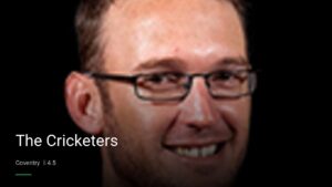 The Cricketers — Pubs in Coventry