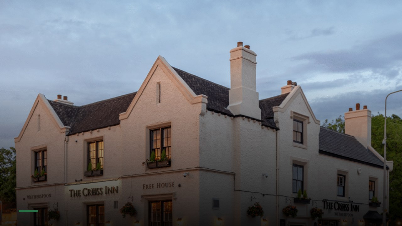 The Cross Inn - JD Wetherspoon - Sports Bars in Birmingham