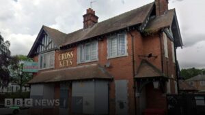 The Cross Keys — Pubs in Birmingham