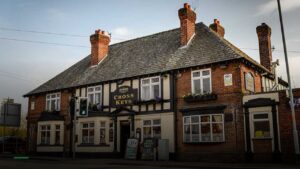 The Cross Keys — Pubs in Manchester