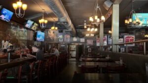 The CrossRoads Bar & Grill — Sports bars in Chicago