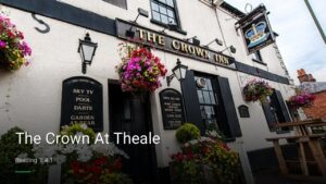 The Crown At Theale — Pubs in Reading