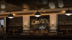 The Crown — Pubs in Manchester